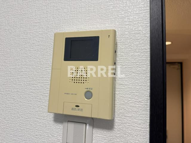 ハイムラポールpartⅦのセキュリティ