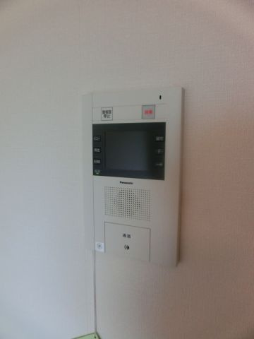 イーリス浅間町の設備|イーリス浅間町　テレビモニターホン