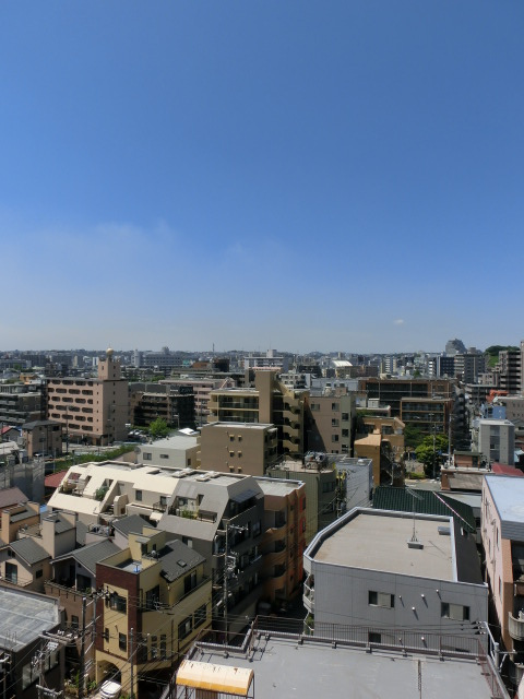 イーリス浅間町の展望|イーリス浅間町　眺望