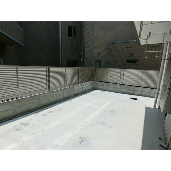 ビハーラ姪浜　内浜小学校区の駐車場|ビハーラ姪浜