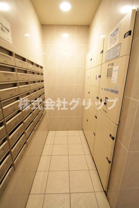 ドゥーエ横濱台町の設備