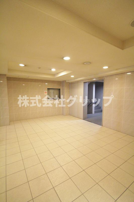 ドゥーエ横濱台町のその他共用部分