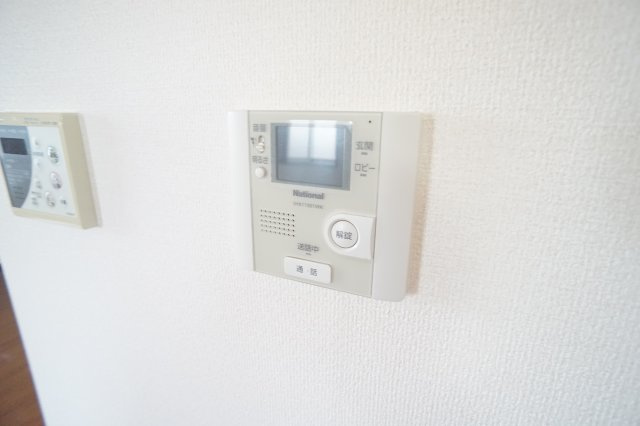アリュール逆瀬川のセキュリティ