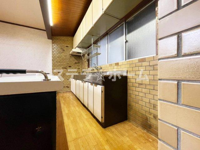 毛馬町1 中古戸建のキッチン|キッチンです
