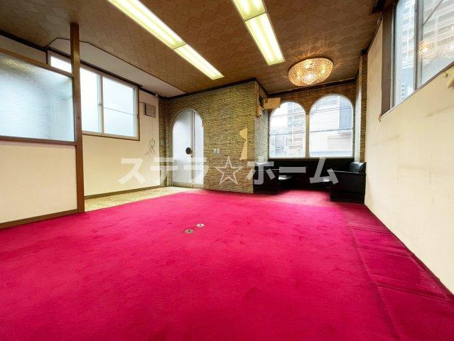毛馬町1 中古戸建の洋室|スタンダードな洋室です