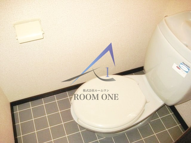 エスペラント烏山Ⅱのトイレ|トイレです。