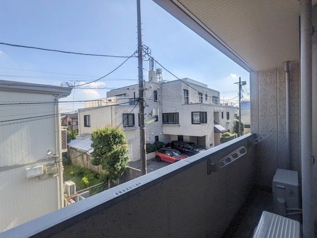 フルールメゾン梅丘の展望