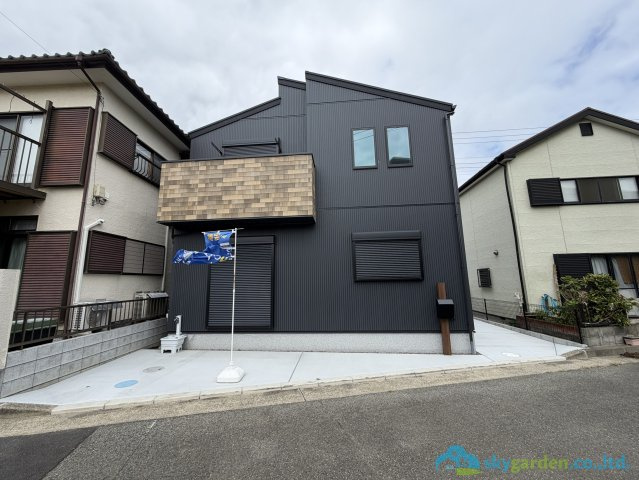平塚市虹ケ浜　新築戸建　全1棟1号棟