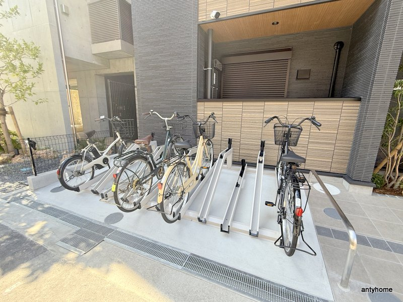 S-MOVE都島EAST　仲介手数料無料の駐車場