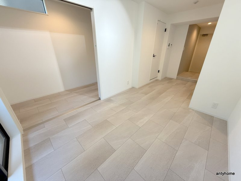 S-MOVE都島EAST　仲介手数料無料の居間・リビング