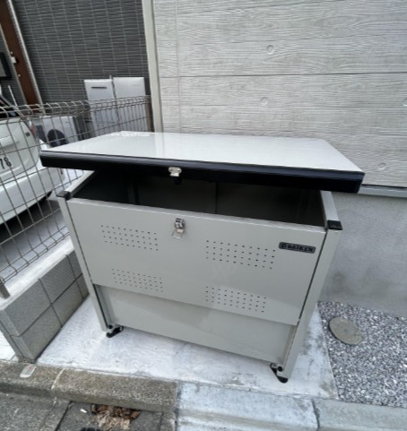 プルミエールよつ木のその他共用部分