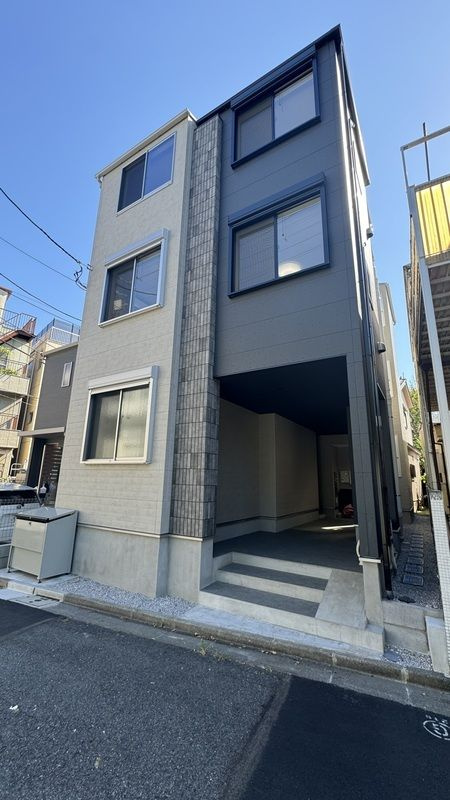 プルミエールよつ木の外観