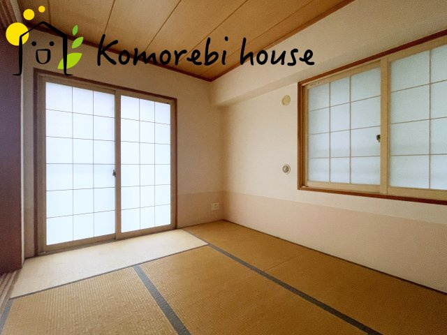 日神パレステージ大宮中央の和室|9/7