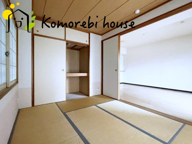 日神パレステージ大宮中央の和室|9/7