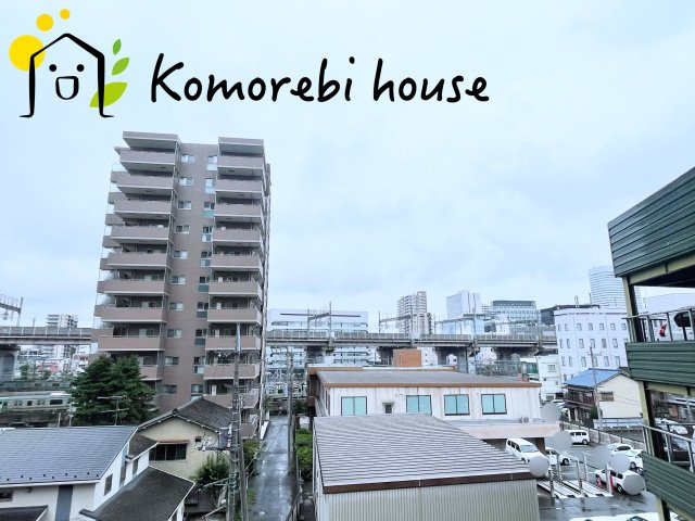 日神パレステージ大宮中央の展望|9/7