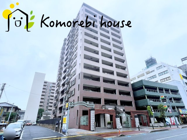 日神パレステージ大宮中央の外観|9/7