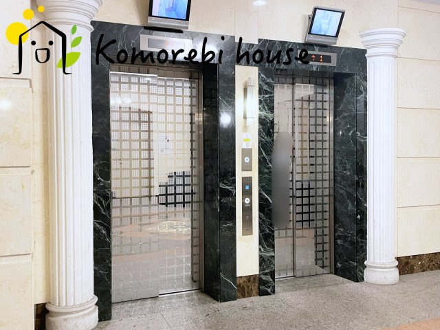 日神パレステージ大宮中央のその他共用部分|9/7