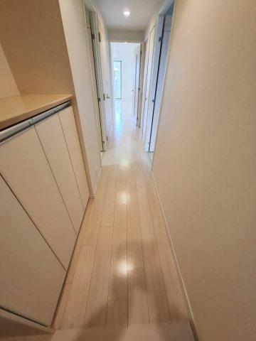甲子園三番町ハイツの内装