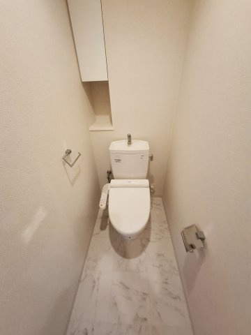 甲子園三番町ハイツのトイレ
