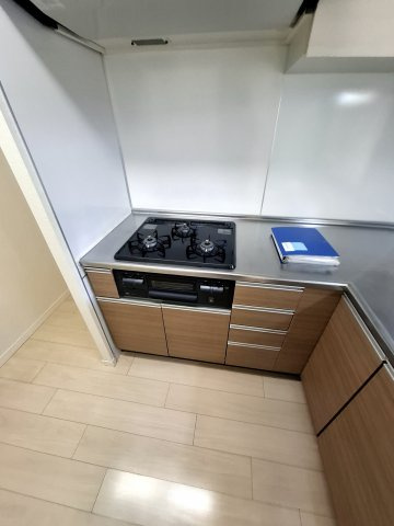 甲子園三番町ハイツのキッチン