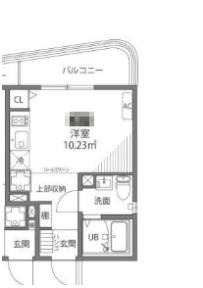 【間取り】 | hanegi R