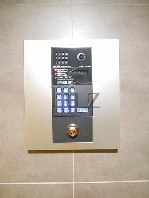 スクエアシティ横浜新子安のセキュリティ