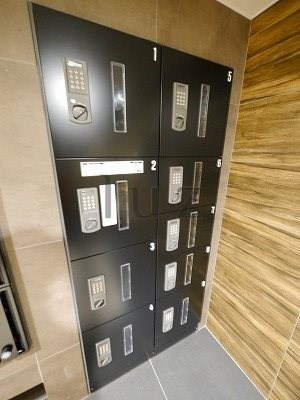 スクエアシティ横浜新子安のその他共用部分