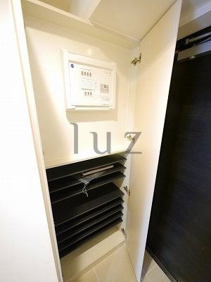 スクエアシティ横浜新子安の収納