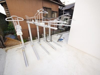 スクエアシティ横浜新子安のその他共用部分
