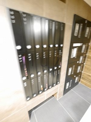 スクエアシティ横浜新子安のその他共用部分