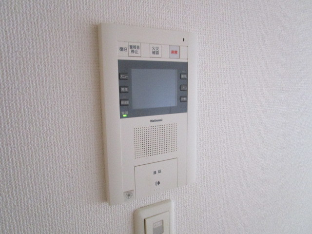 アルティザ仙台花京院のセキュリティ