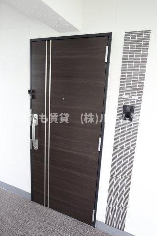 エルファーロ目黒Ⅲの収納