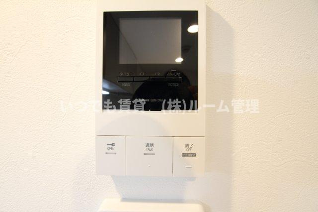 エルファーロ目黒Ⅲの設備