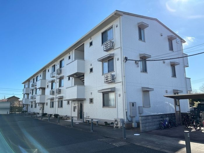 リビングタウン稲毛の杜　Bの外観