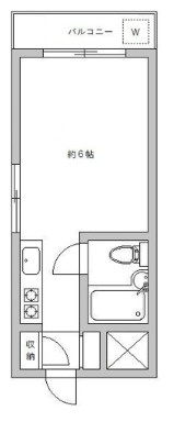 ユースピア田園調布の間取り