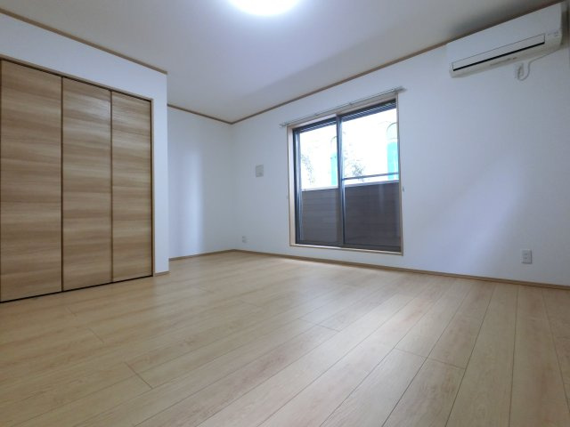 末広ウッドヴィレッジの内装