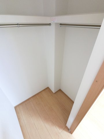 末広ウッドヴィレッジの収納