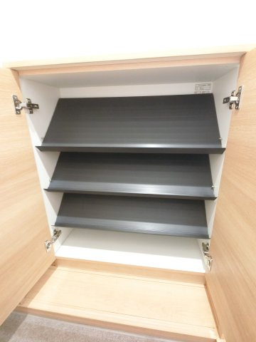 末広ウッドヴィレッジの収納