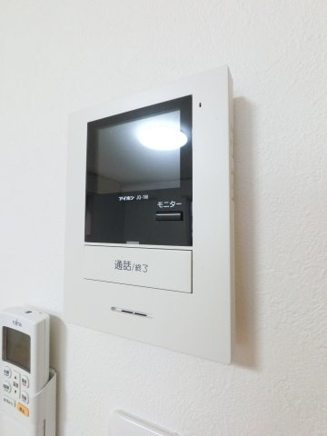 末広ウッドヴィレッジのセキュリティ