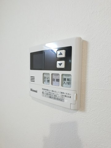 末広ウッドヴィレッジの設備