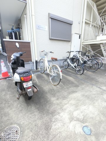 末広ウッドヴィレッジのその他共用部分