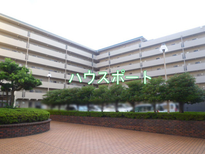 【外観】 | 塔南セントラルハイツ