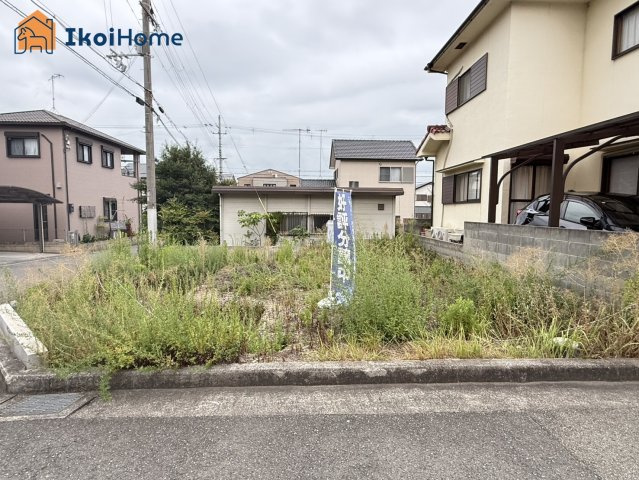 明石市魚住町西岡　土地