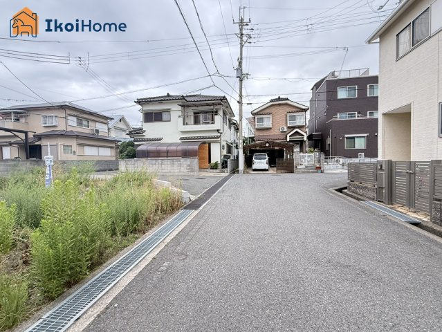 明石市魚住町西岡　土地のその他|●年中無休：当日予約可●西区、垂水区、明石市初。弊社は契約前に土地の地盤調査を無料で行っています
