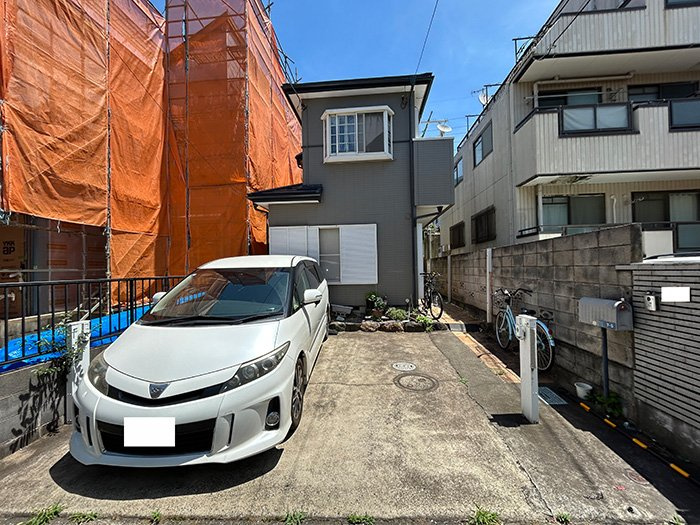 アトムセレクト習志野市本大久保2丁目中古戸建ての画像