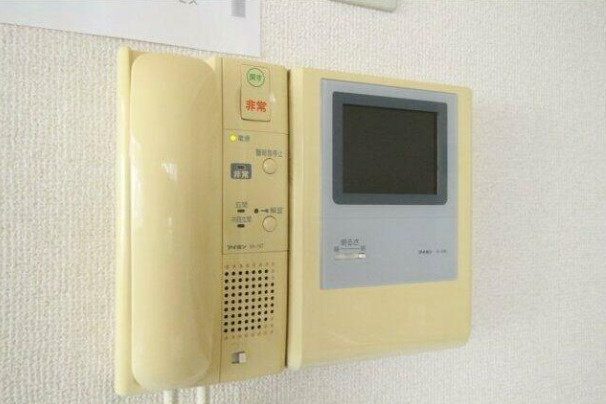 プログレス下高井戸のセキュリティ