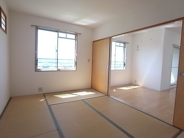 フォレスト竹の台の内装