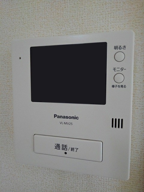 フェリオのセキュリティ