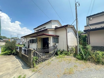 【外観】 | 大和市上和田　売地 | 外観です