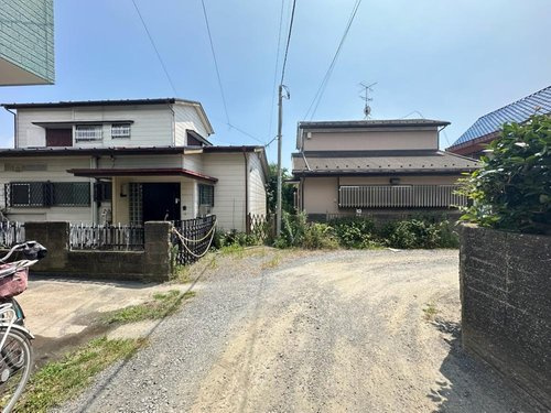 【外観】 | 大和市上和田　売地 | 外観です
